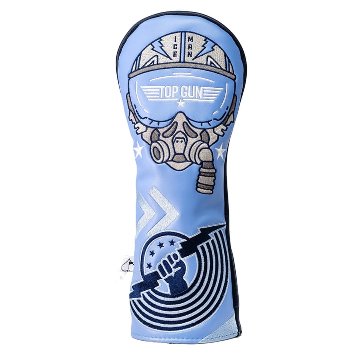 Fairway Headcover Pins & Aces