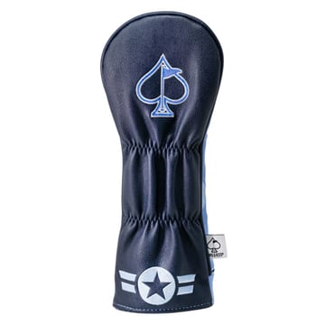 Fairway Headcover Pins & Aces