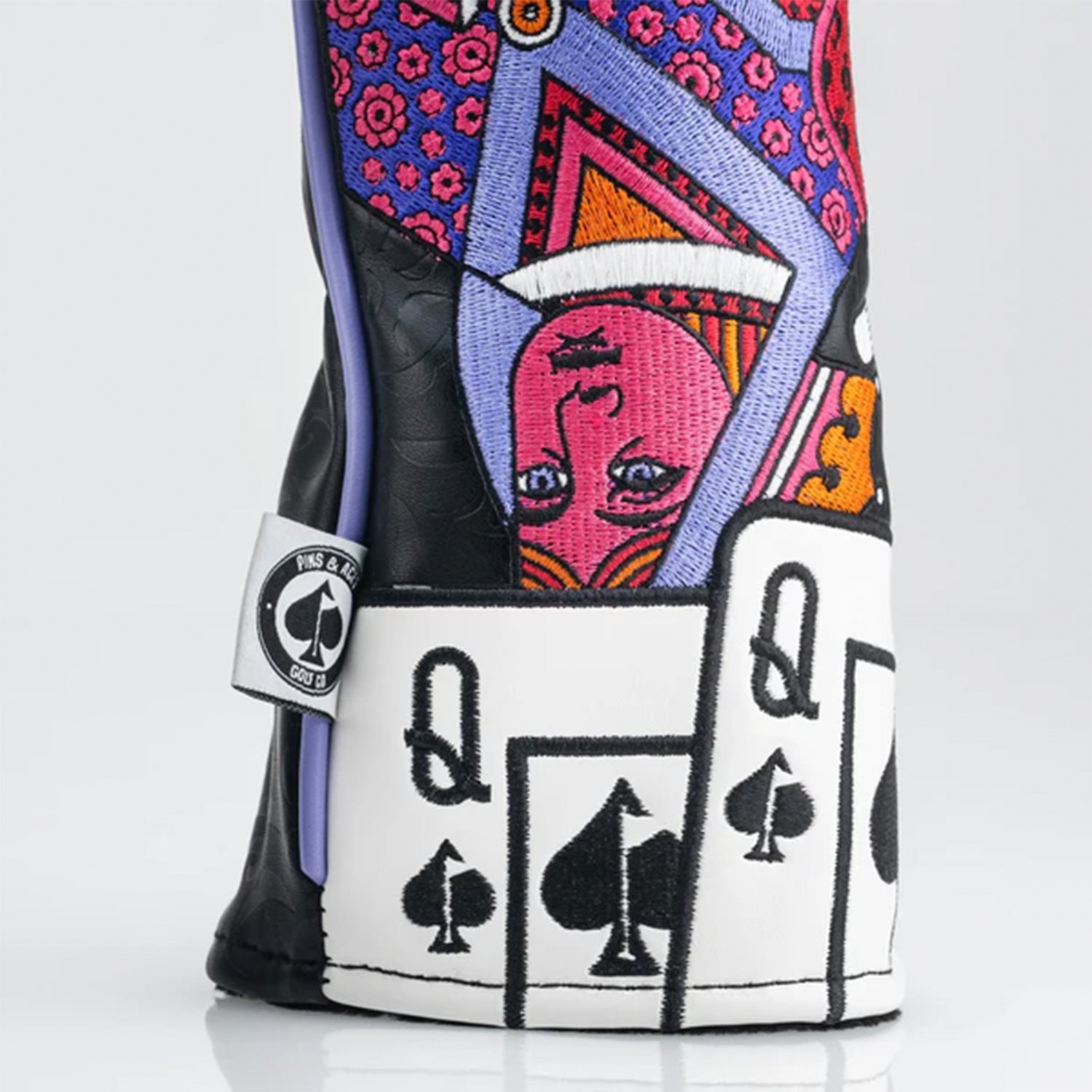 Fairway Headcover Pins & Aces