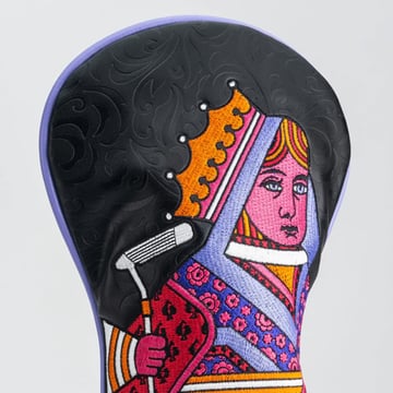 Fairway Headcover Pins & Aces