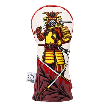 Hybrid Headcover Pins & Aces