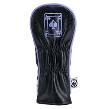 Hybrid Headcover Pins & Aces
