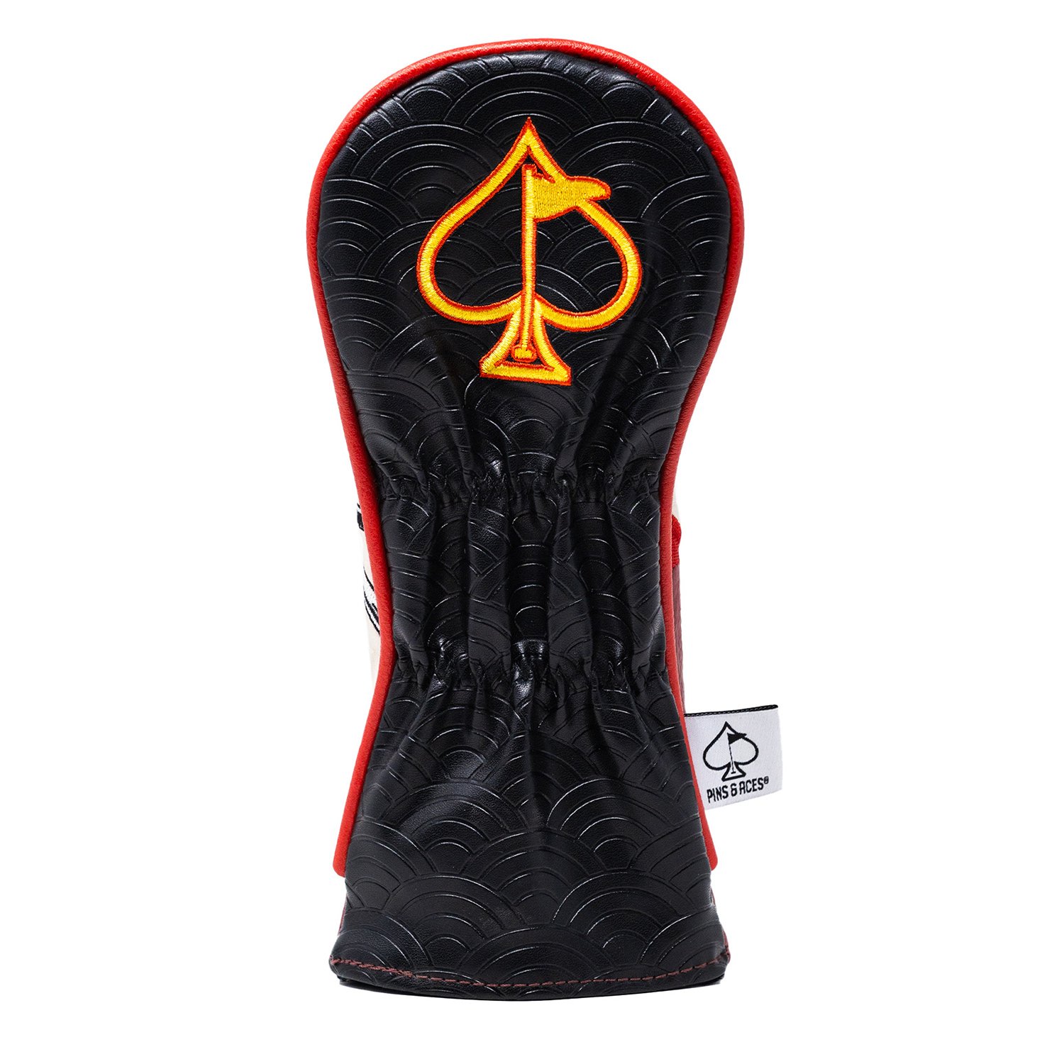 Hybrid Headcover Pins & Aces