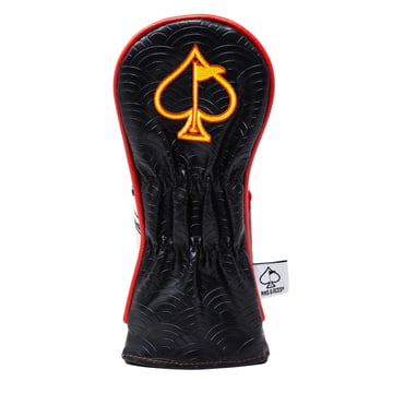 Hybrid Headcover Pins & Aces