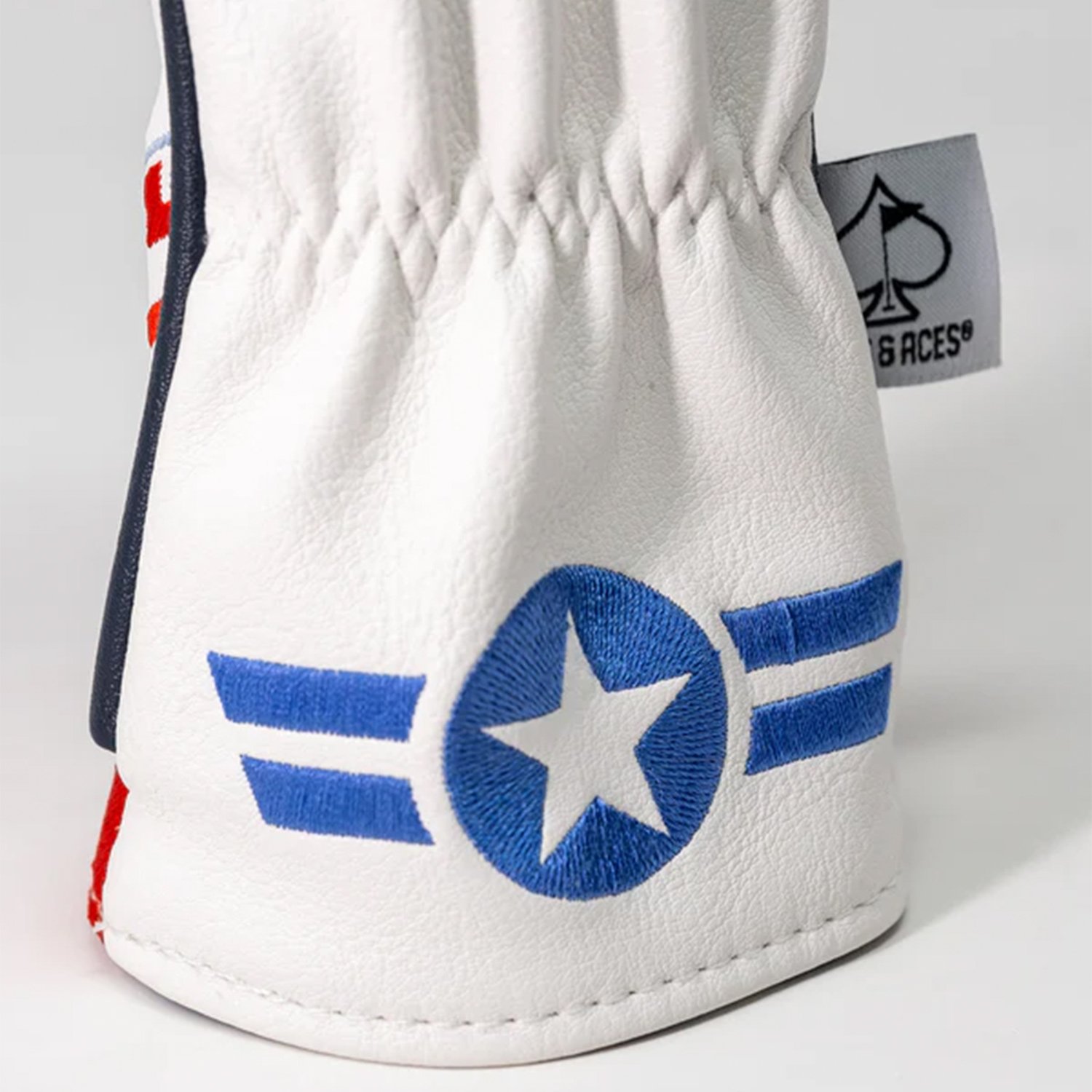 Hybrid Headcover Pins & Aces Hybrid Headcover Pins & Aces