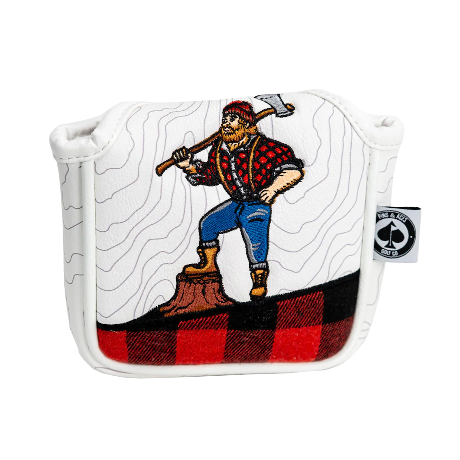 Putter Mallet Headcover
