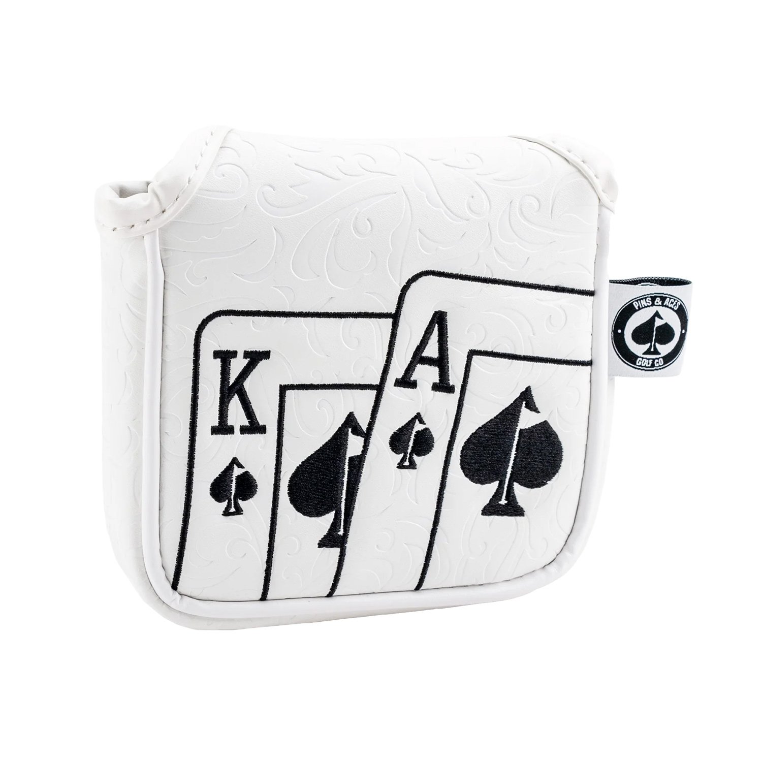 Putter Mallet Headcover Putter Mallet Headcover