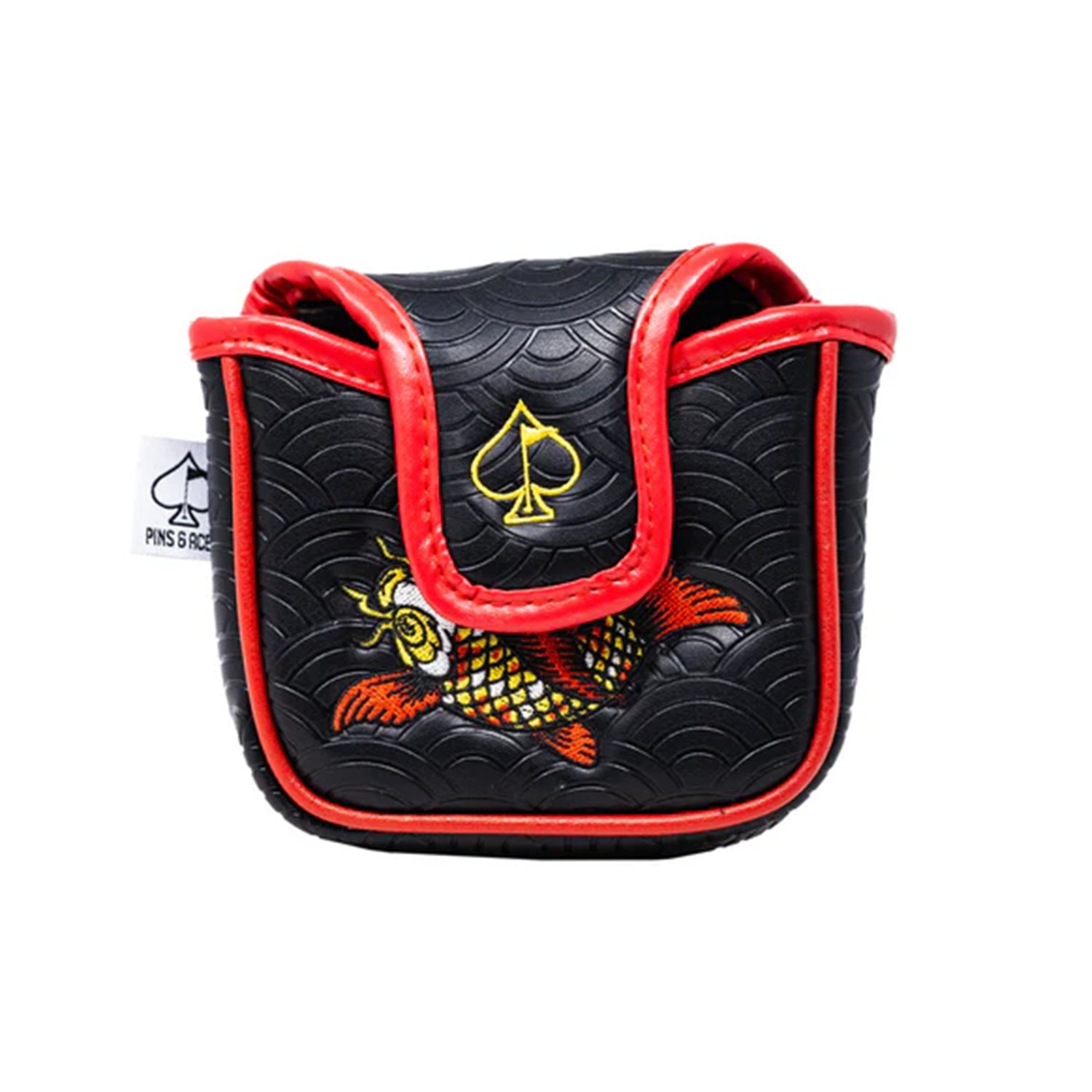 Putter Mallet Headcover Pins & Aces Putter Mallet Headcover Pins & Aces