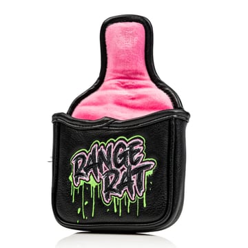 Putter Mallet Headcover Pins & Aces