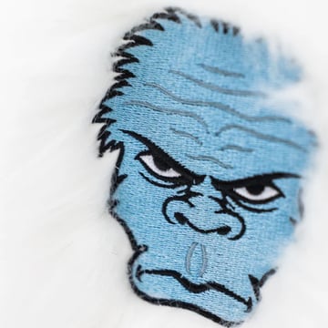 Putter Mallet Headcover Pins & Aces