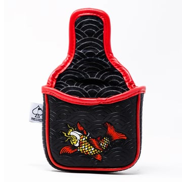 Putter Mallet Headcover Pins & Aces