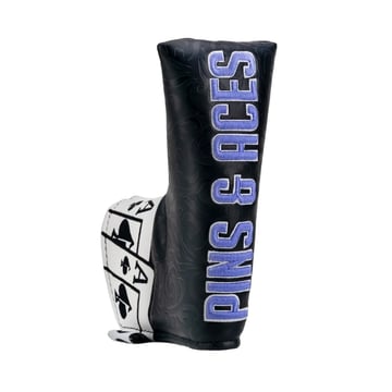 Putter Blade Headcover Pins & Aces