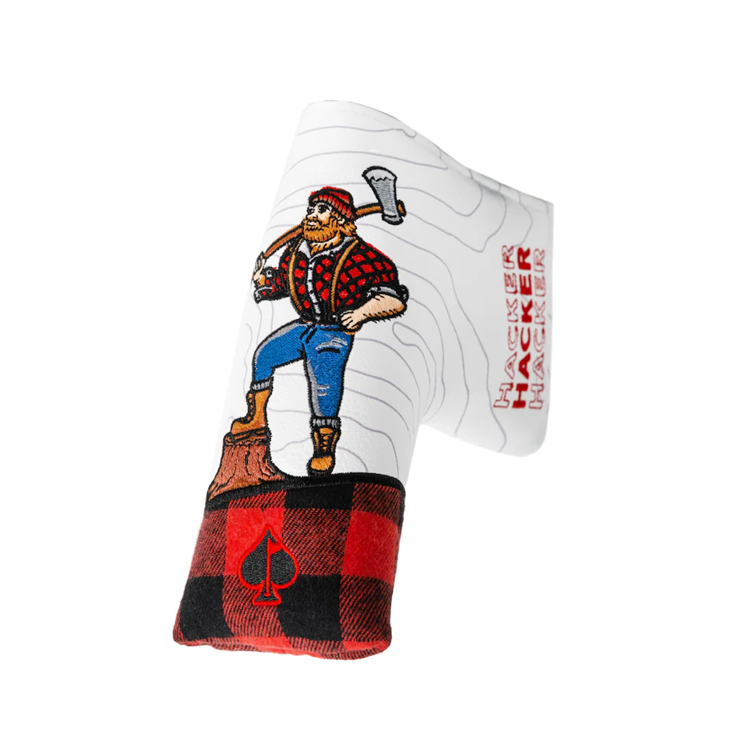 Putter Blade Headcover