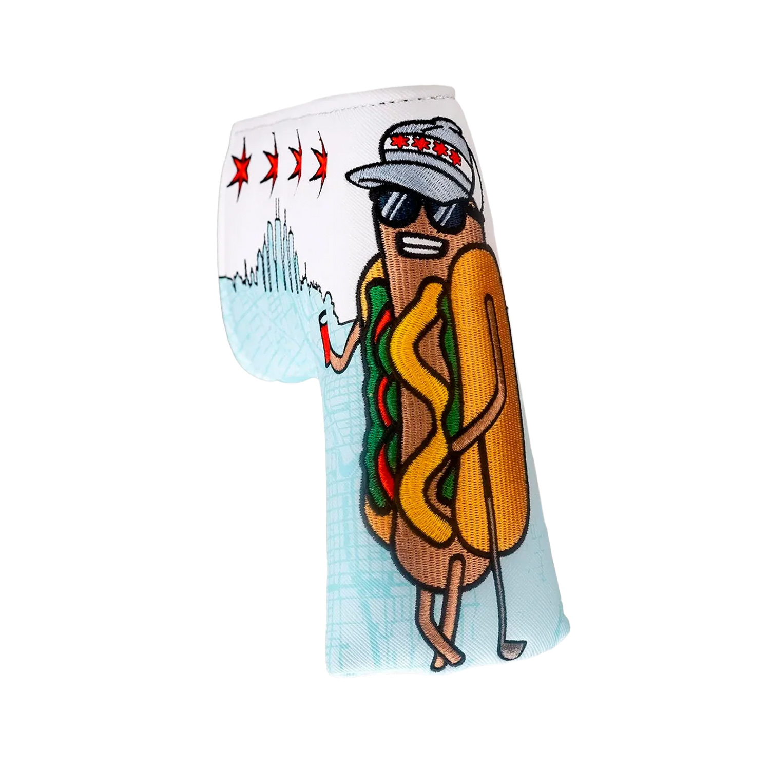 Putter Blade Headcover