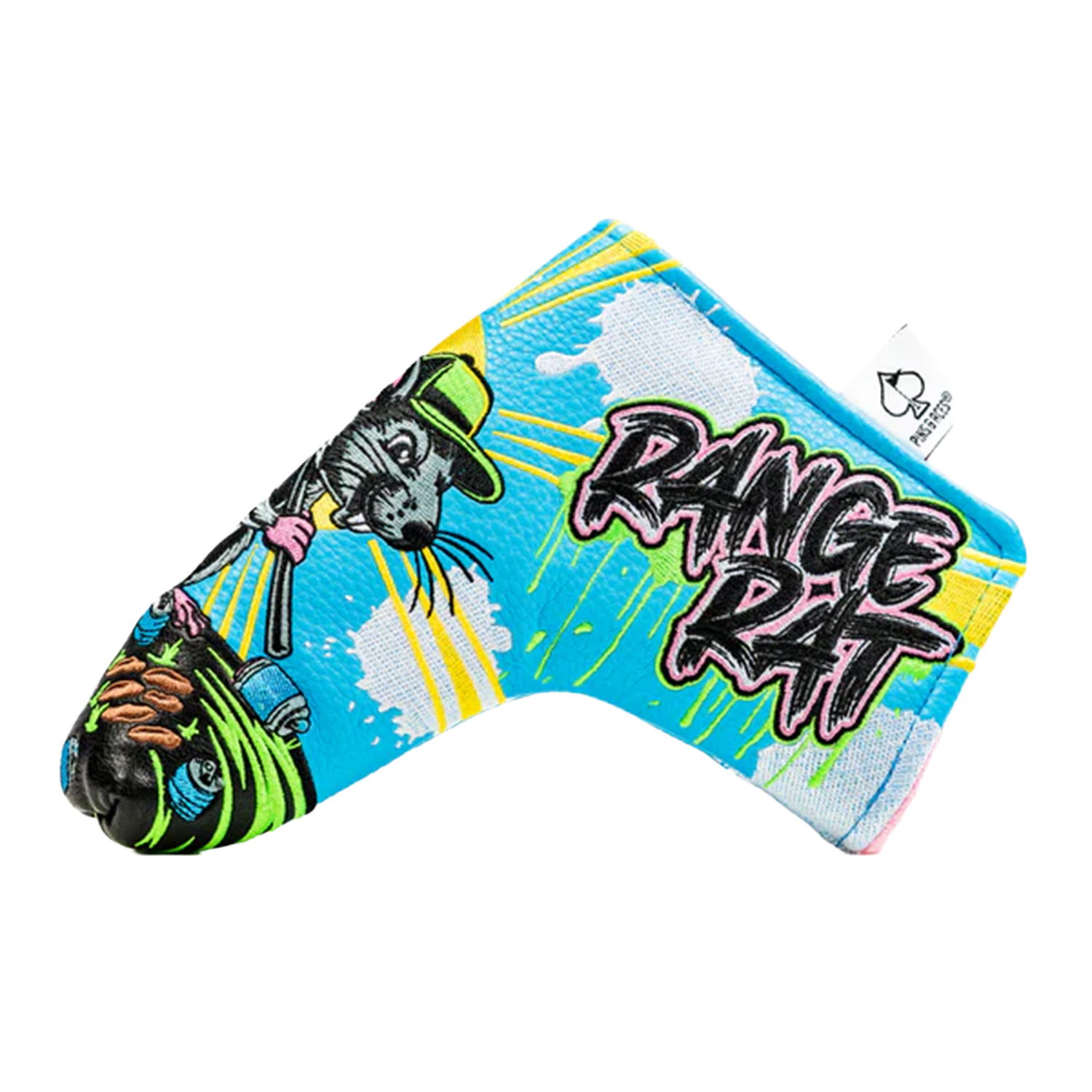 Putter Blade Headcover