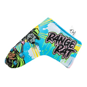 Putter Blade Headcover Pins & Aces