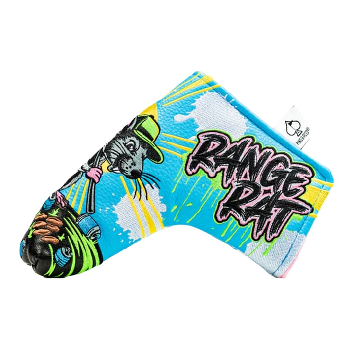 Putter Blade Headcover Pins & Aces