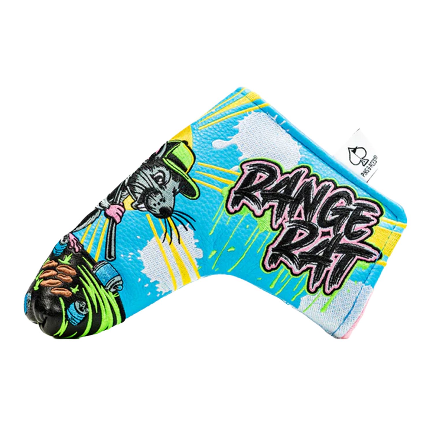 Putter Blade Headcover Pins & Aces Putter Blade Headcover Pins & Aces