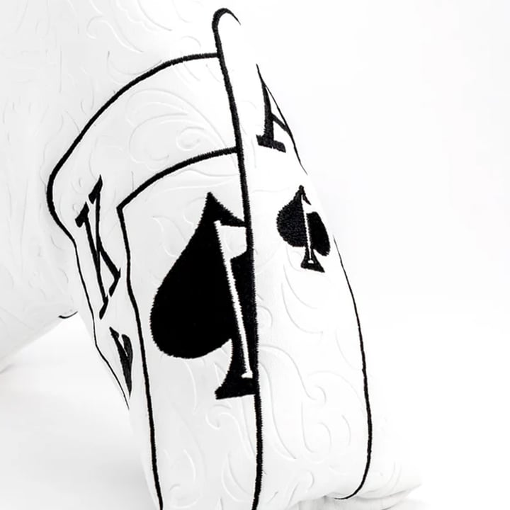 Putter Blade Headcover Pins & Aces