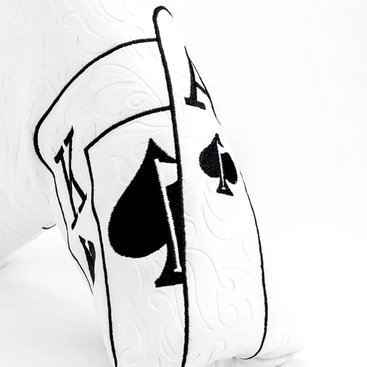Putter Blade Headcover Putter Blade Headcover