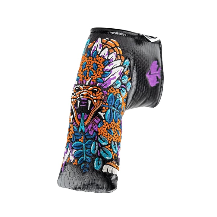 Putter Blade Headcover Pins & Aces