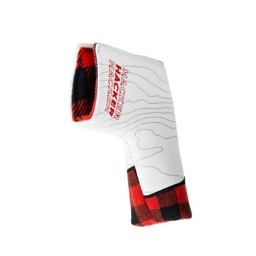 Putter Blade Headcover Pins & Aces