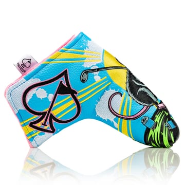 Putter Blade Headcover Pins & Aces