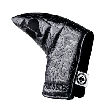 Putter Blade Headcover Pins & Aces