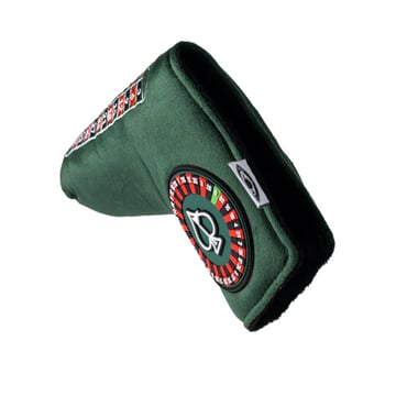 Putter Blade Headcover Pins & Aces