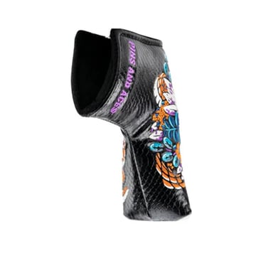 Putter Blade Headcover Pins & Aces