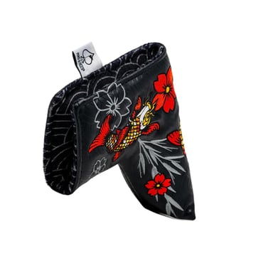 Putter Blade Headcover Pins & Aces