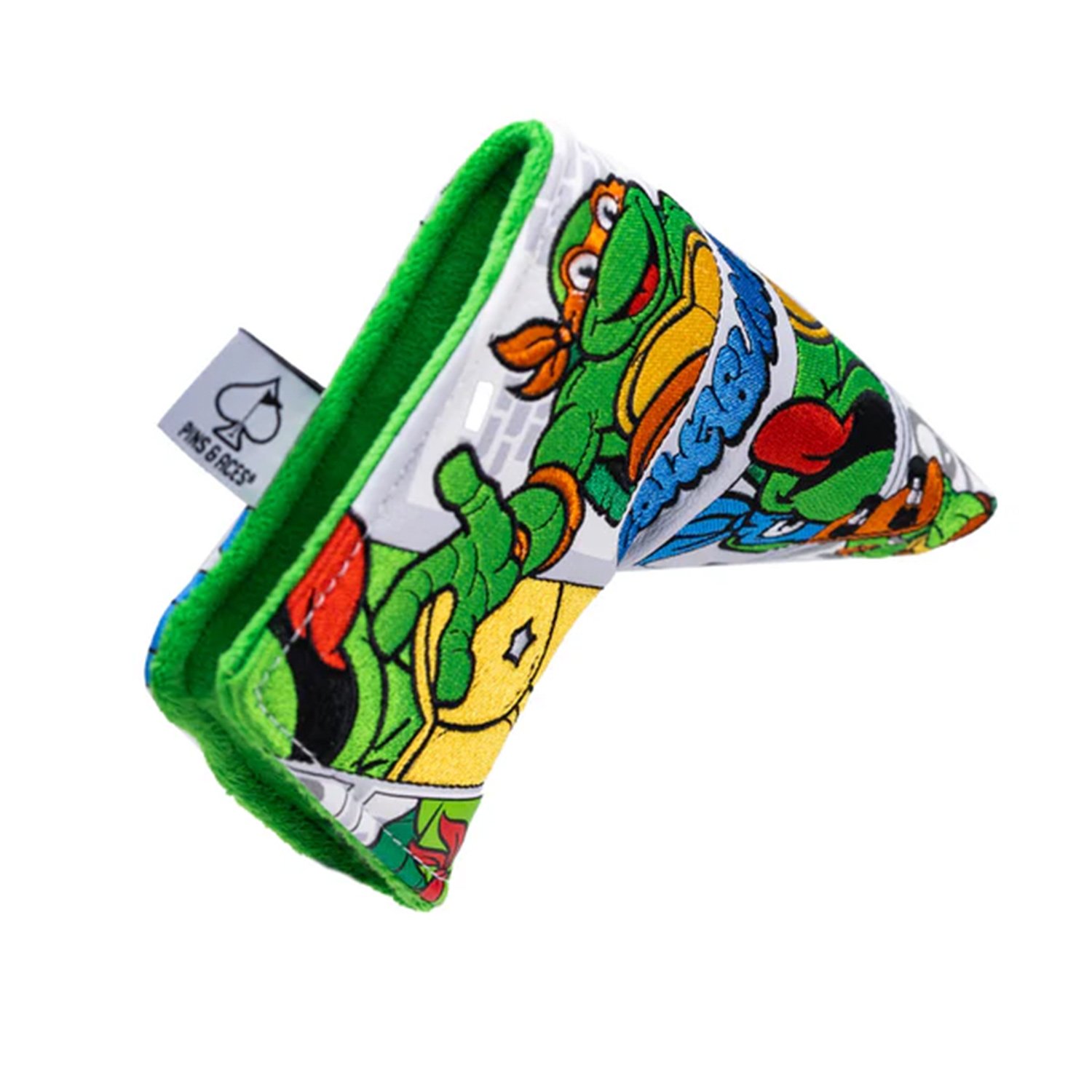 Putter Blade Headcover Pins & Aces Putter Blade Headcover Pins & Aces