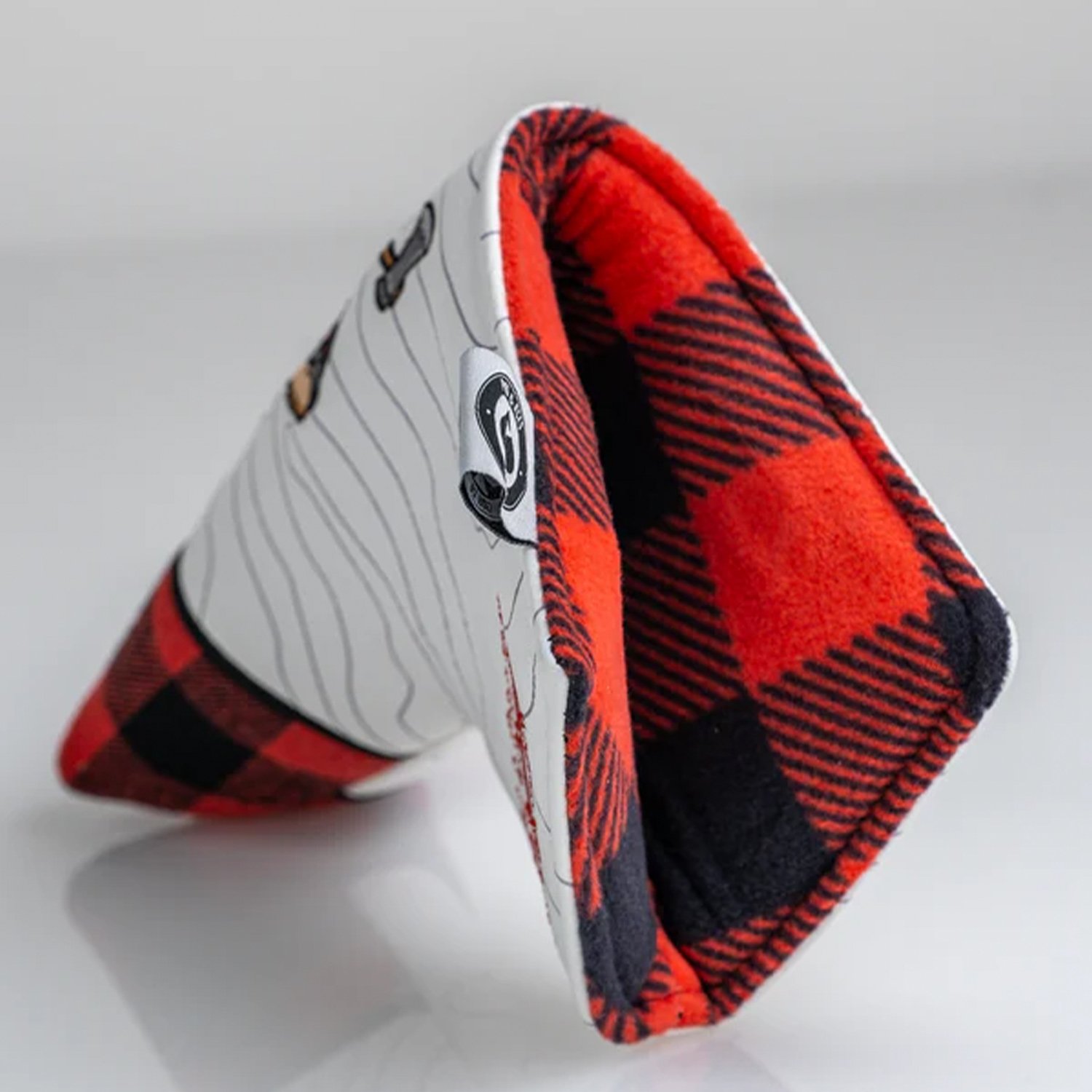 Putter Blade Headcover Pins & Aces Putter Blade Headcover Pins & Aces