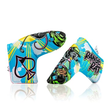 Putter Blade Headcover Pins & Aces