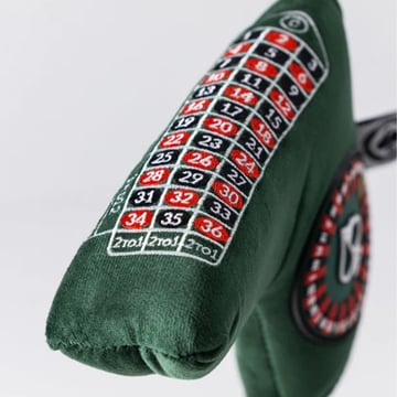 Putter Blade Headcover Pins & Aces