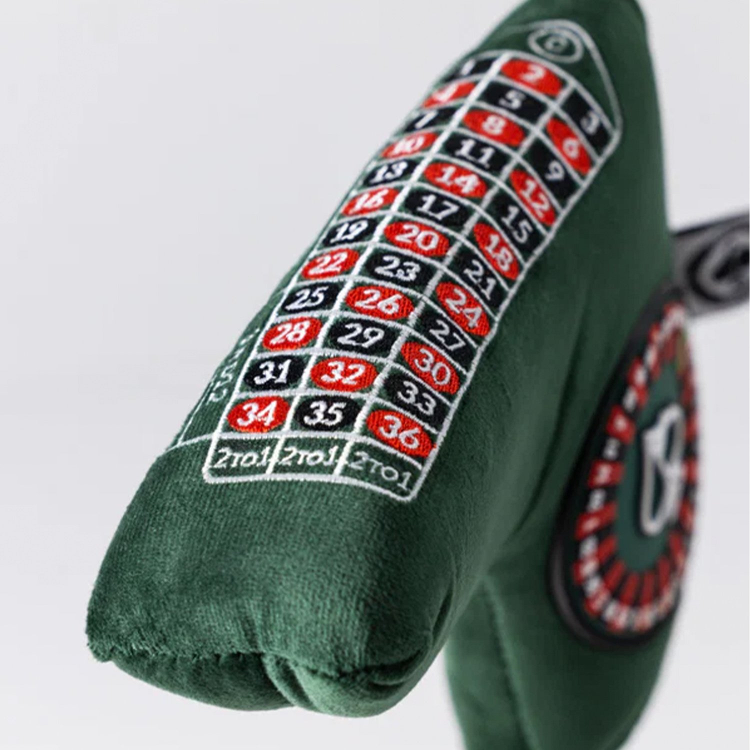Putter Blade Headcover Pins & Aces Putter Blade Headcover Pins & Aces