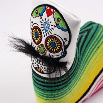 Putter Blade Headcover Pins & Aces