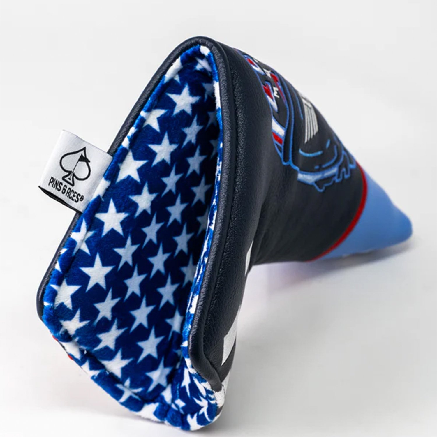 Putter Blade Headcover Pins & Aces Putter Blade Headcover Pins & Aces