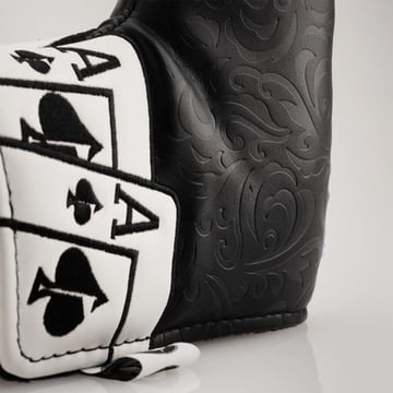 Putter Blade Headcover Pins & Aces