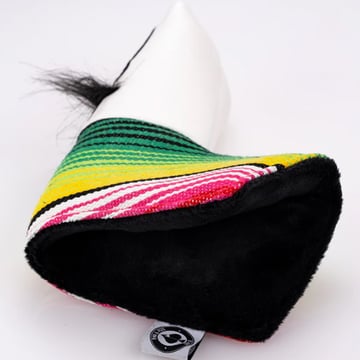 Putter Blade Headcover Pins & Aces
