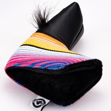 Putter Blade Headcover Pins & Aces