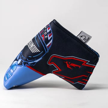 Putter Blade Headcover Pins & Aces