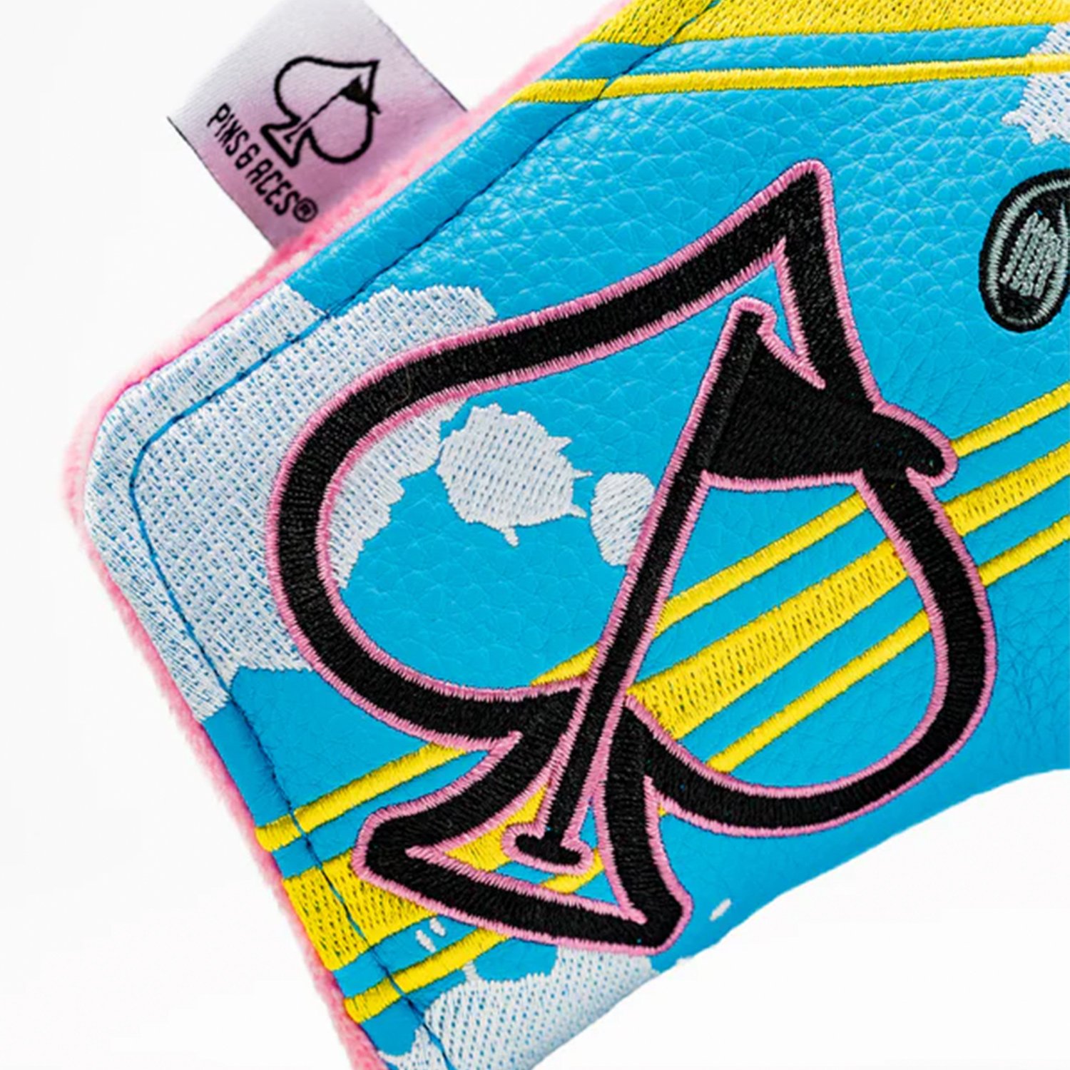 Putter Blade Headcover Pins & Aces Putter Blade Headcover Pins & Aces