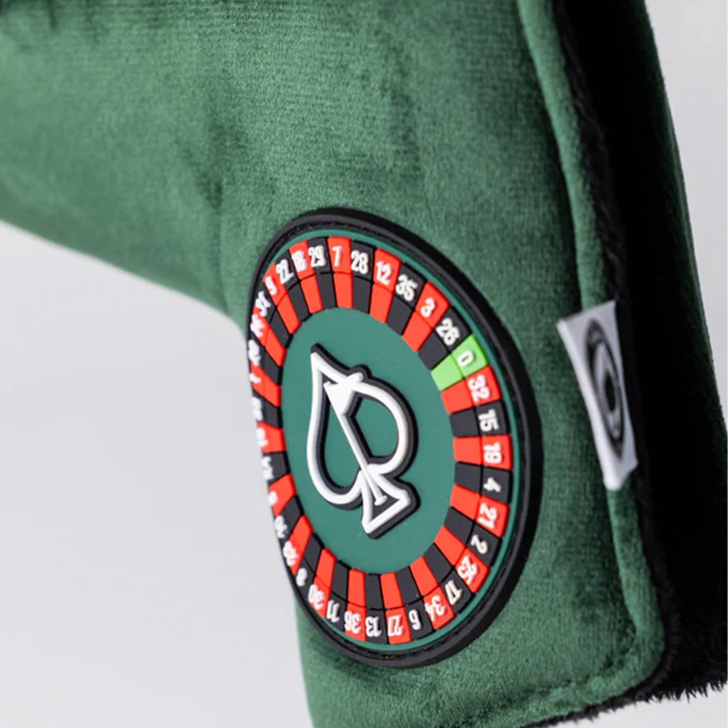 Putter Blade Headcover Pins & Aces Putter Blade Headcover Pins & Aces