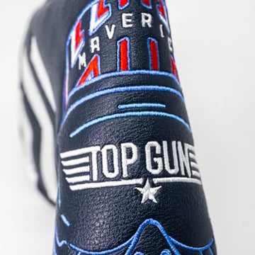 Putter Blade Headcover Pins & Aces