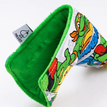 Putter Blade Headcover Pins & Aces