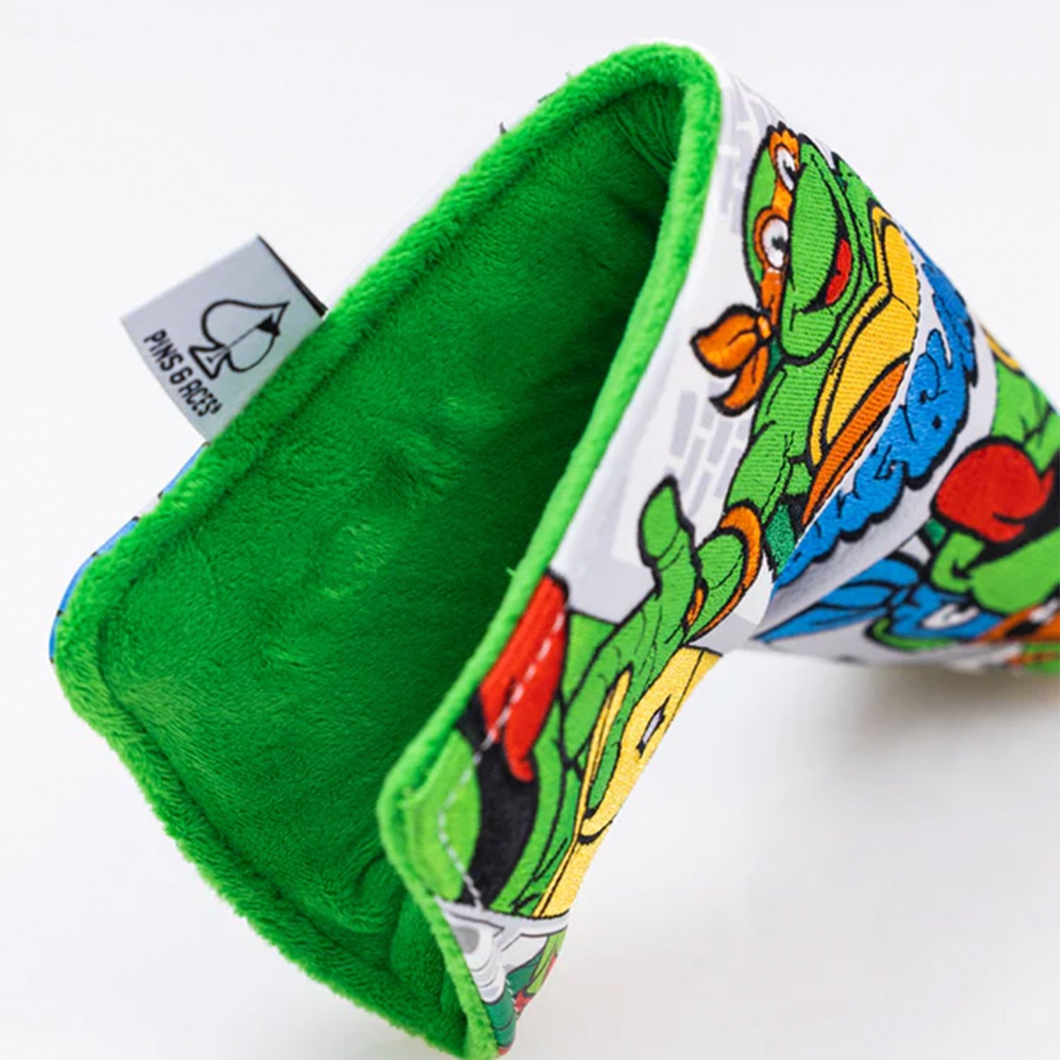 Putter Blade Headcover Pins & Aces Putter Blade Headcover Pins & Aces