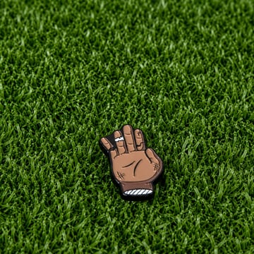 Ball Marker Pins & Aces