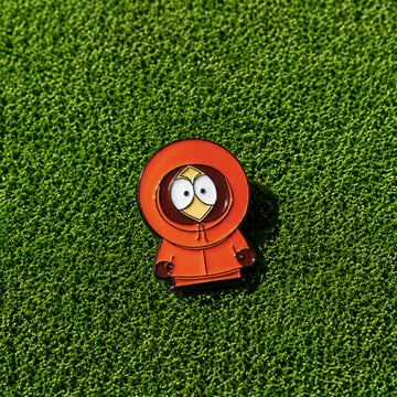 Ball Marker Pins & Aces