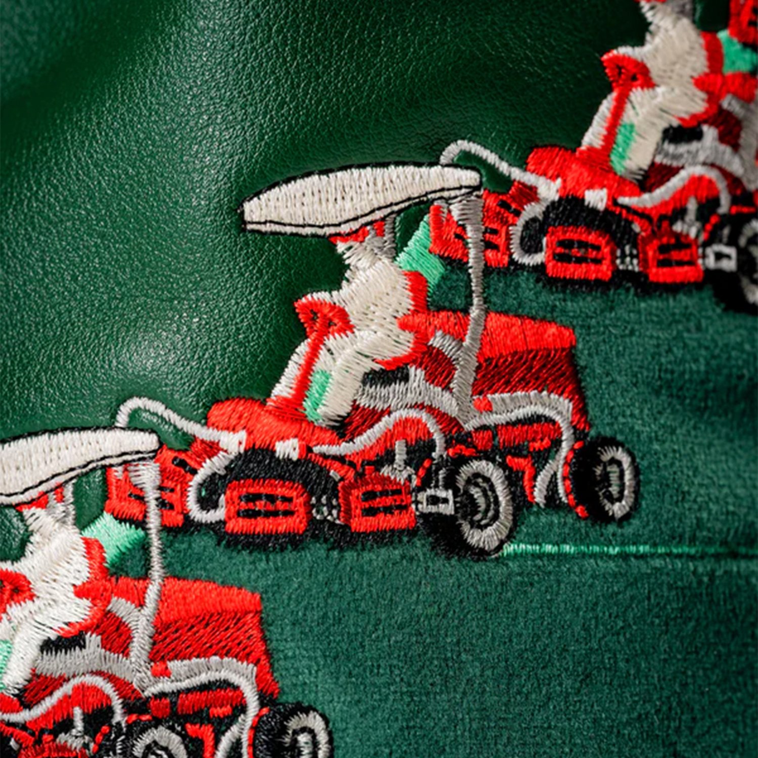 Augusta Driver Headcover Pins & Aces Augusta Driver Headcover Pins & Aces